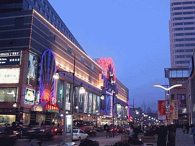 在转型中浴火重生 长春市重庆路商圈的历史、机遇与挑战并存